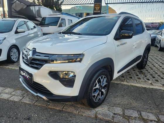 RENAULT KWID 1.0 12V SCE FLEX OUTSIDER MANUAL